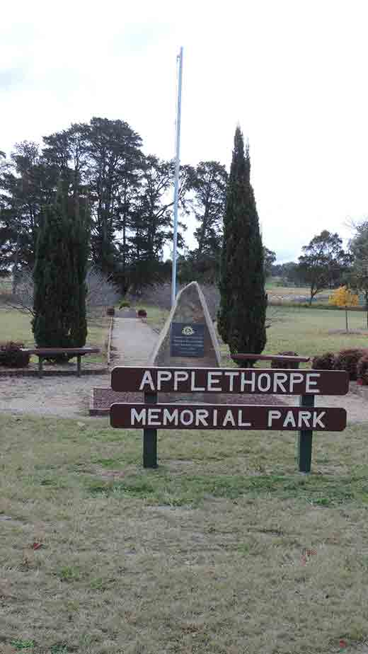 Applethorpe