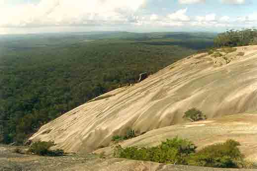 Bald Rock