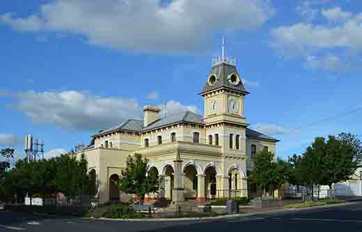 Tenterfield