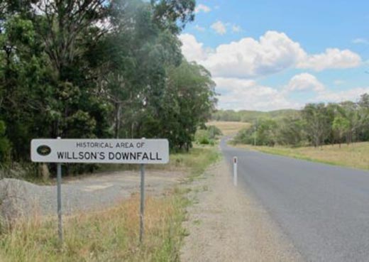 Wilsons Downfall